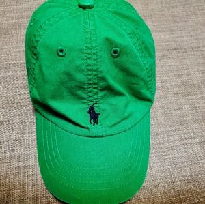 Polo Ralph Lauren Cotton Chino Baseball Cap